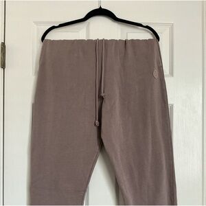 Victoria's Secret Brown Sweatpants Joggers